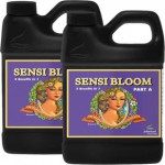 Удобрение Advanced Nutrients Sensi Bloom A+B, 0.5 л